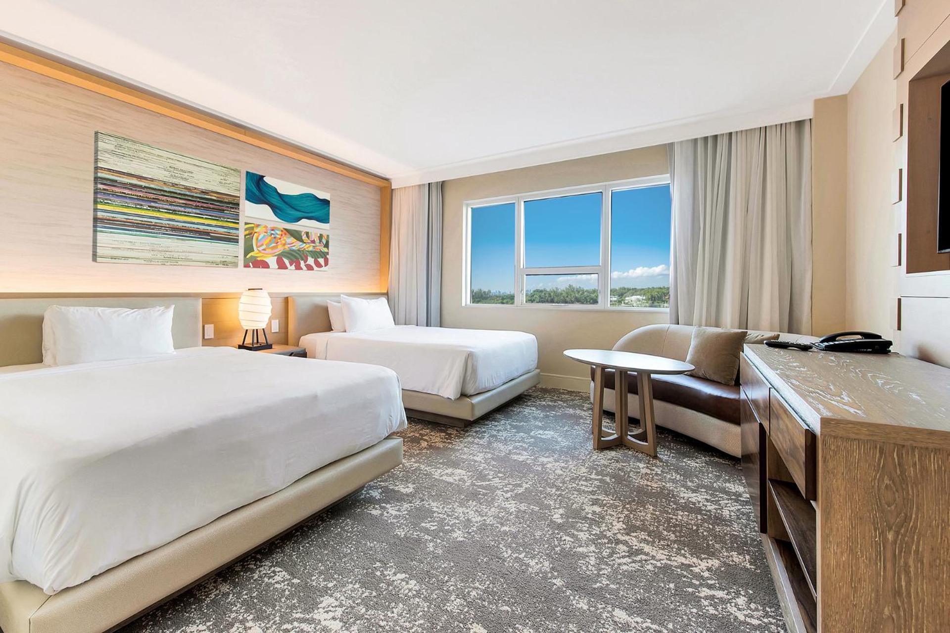 Resort View Two Queen