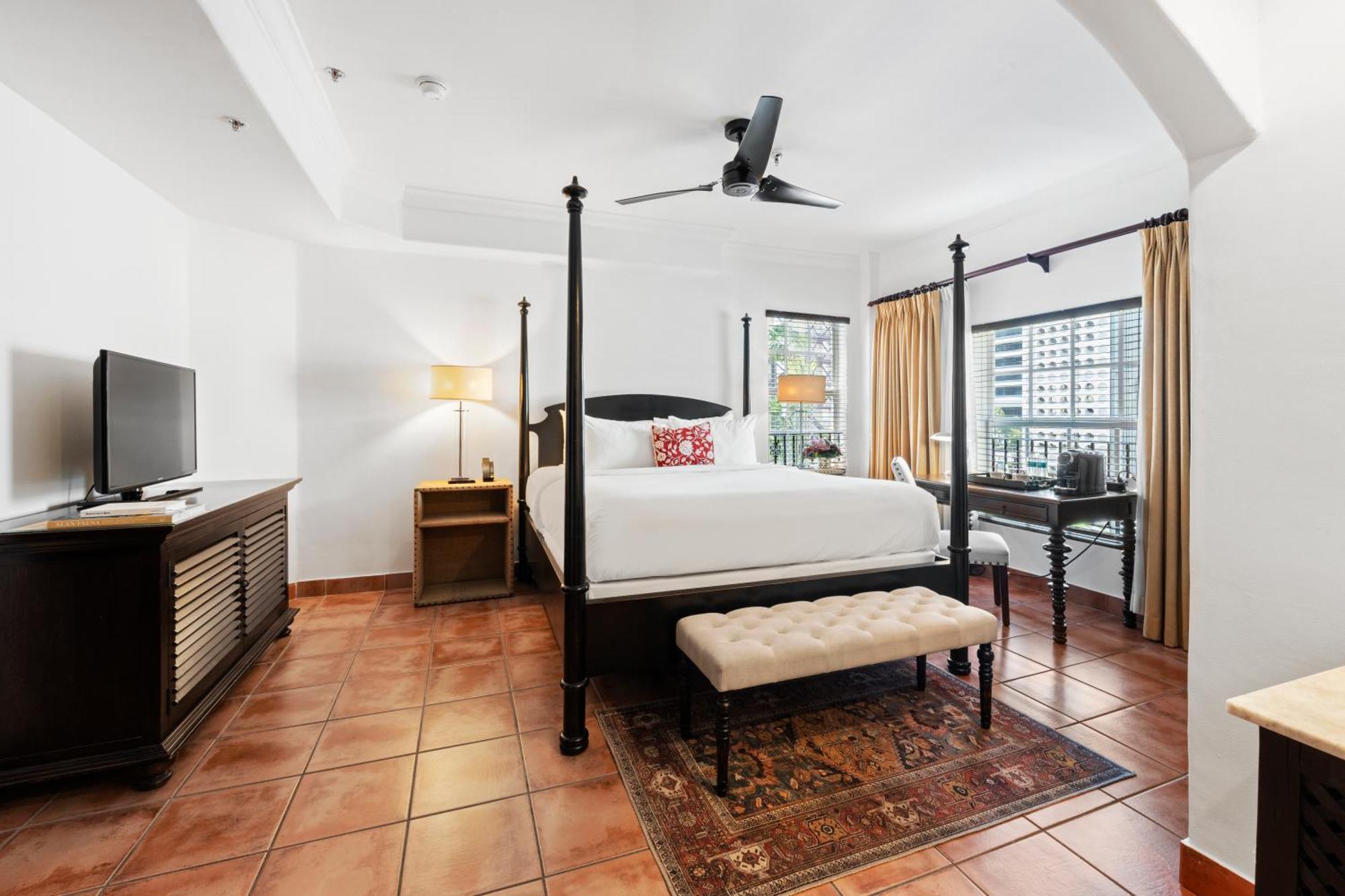 Casa King Room View
