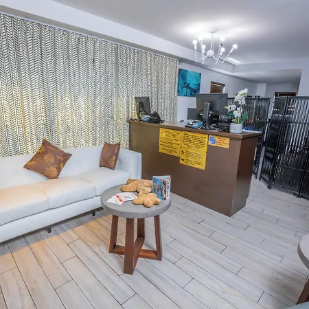 Seaside All Suites Hotel-3