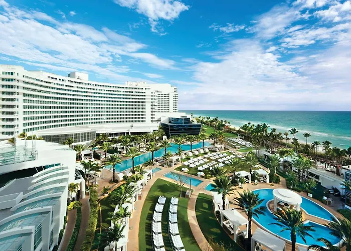 Haustierfreundliches Hotel: Fontainebleau Miami Beach