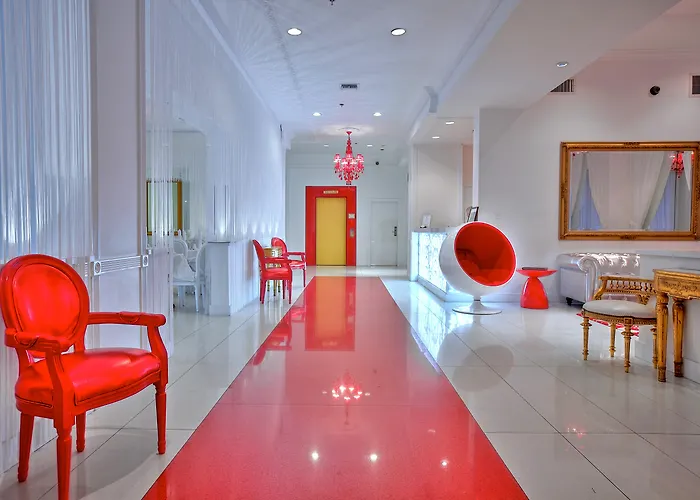 Red South Beach Hotel