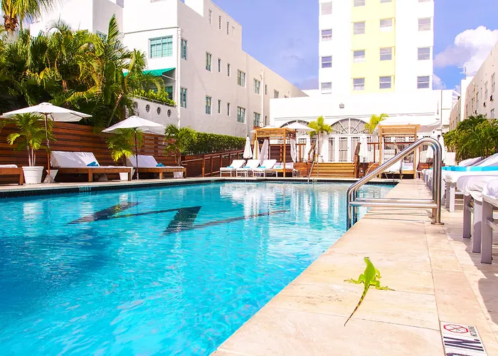 Hôtel-boutique: Marseilles Beachfront Hotel