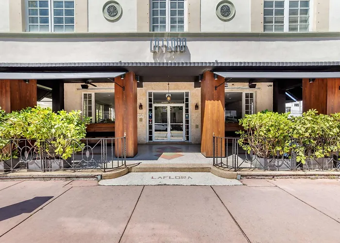 Pets Allowed Hotel Kasa La Flora Miami Beach