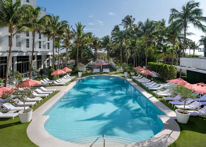 Boutique hotel only: Cadillac Hotel & Beach Club, Autograph Collection