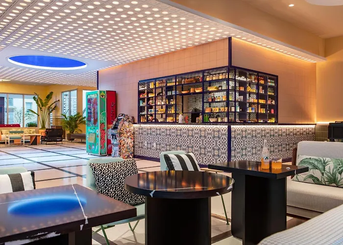 Pets Allowed Hotel Moxy Miami South Beach