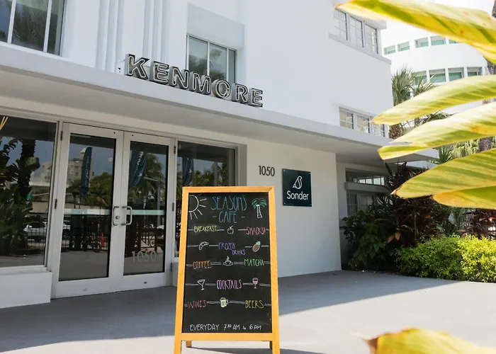 Kenmore Village , South Beach
