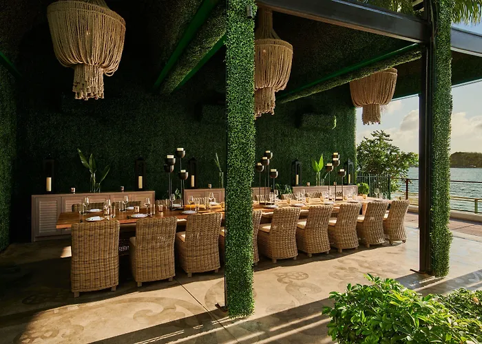 Hotel Romântico: Mondrian South Beach