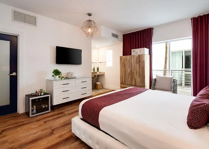 Hotel: Catalina Hotel&Beach Club