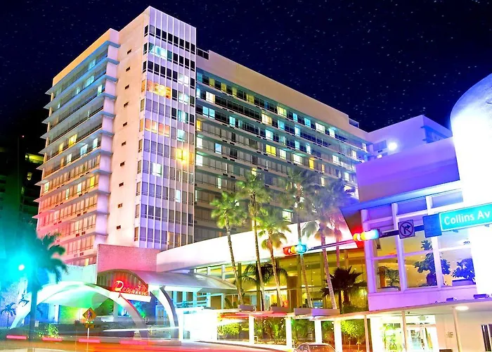 3-Sterne-Hotel: Deauville Beach Resort