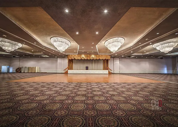 3-Sterne-Hotel: Deauville Beach Resort