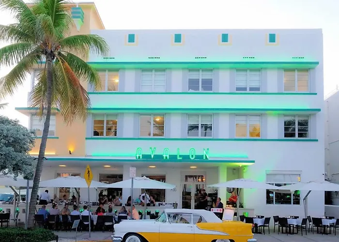 3-Sterne-Hotel: Avalon Hotel